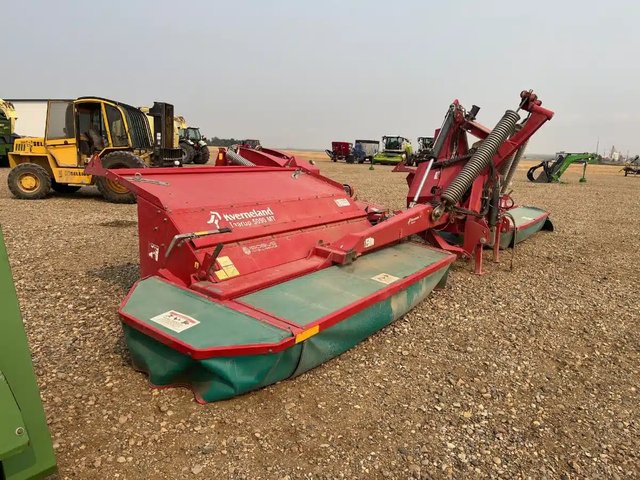 2015 Kverneland 5090 Faucheuse-conditionneuse à disques