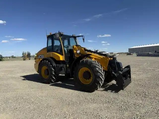 2024 JCB TM420 Chargeur sur roues