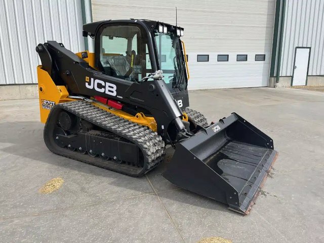 2026 JCB 270T Chargeur sur chenilles
