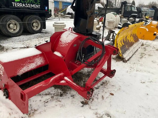Artix pull type Souffleur à neige