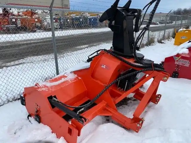Artix Bi-Directionnal Souffleur à neige