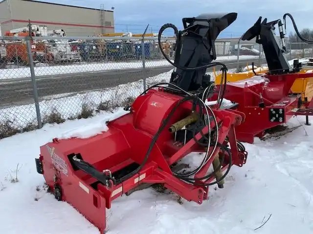 Artix Bi-Directionnal Souffleur à neige
