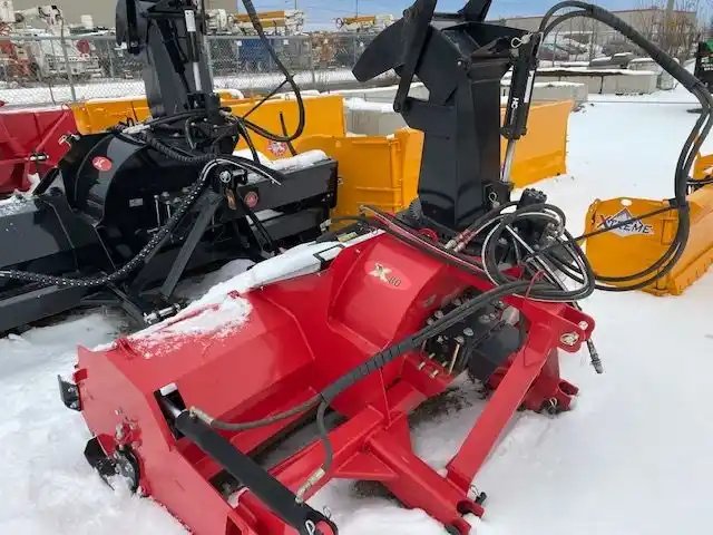 Artix Bi-Directionnal Souffleur à neige