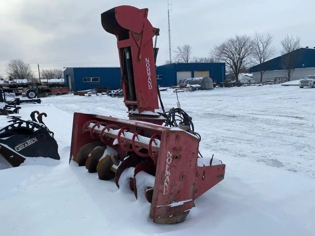 Normand N92-312TR Souffleur à neige