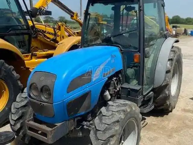 0000 Landini REX 95F Tracteur