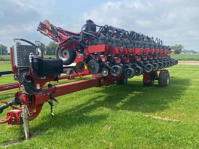 2014 Case IH 1245 Planteur