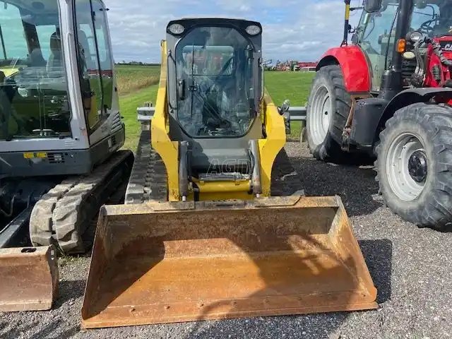 2021 Wacker Neuson ST31 Chargeur sur chenilles
