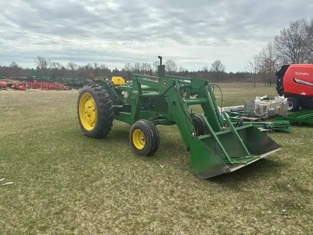 1973 John Deere 2130 Tracteur