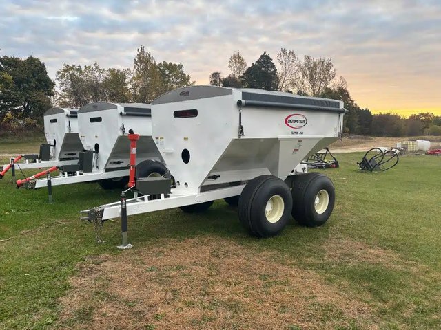 2024 Dempster Clipper 250s
