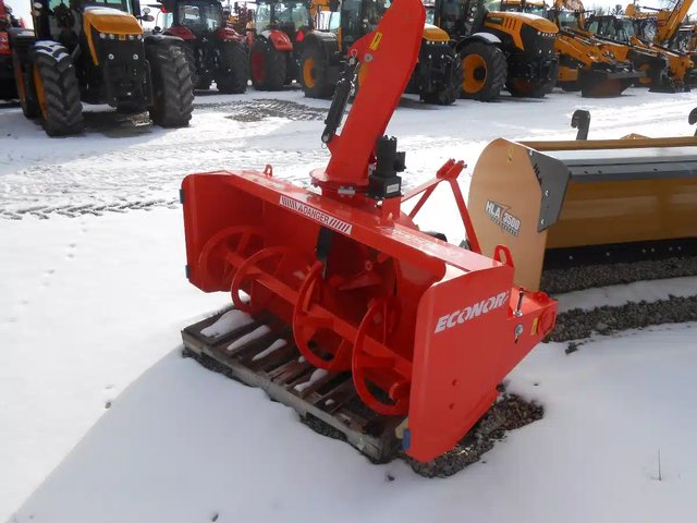2025 Normand E54 Souffleur à neige