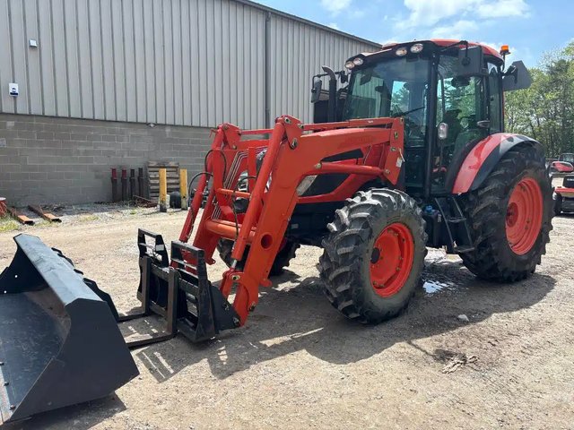 2018 Kioti PX1153 Tracteur