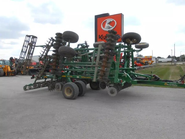 2023 Great Plains HT1100-25 Labour vertical