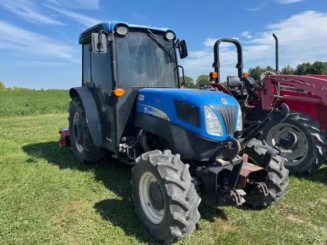 2011 New Holland T4050 Tracteur