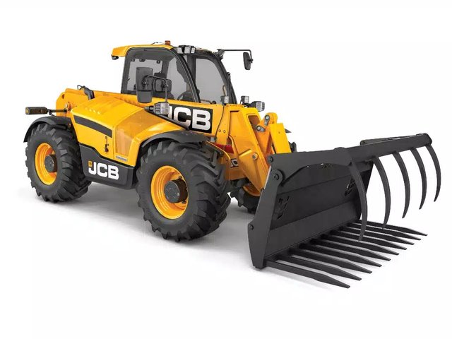 2025 JCB 542-70 Chargeur télescopique
