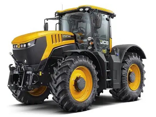 2025 JCB FASTRAC 8330 Tracteur