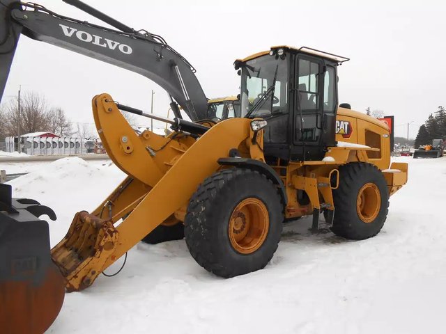 2021 Caterpillar 930M Chargeur sur roues