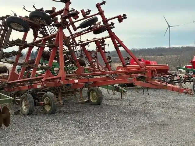 Case IH 4800 Cultivateur