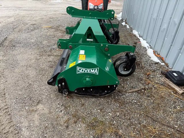 2019 Sovema BT230 Faucheuse à fléaux