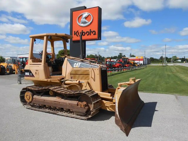 2005 Caterpillar D5G XL Bouteur