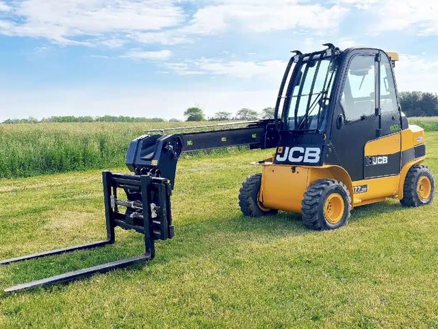 2026 JCB 35D chariot élévateur