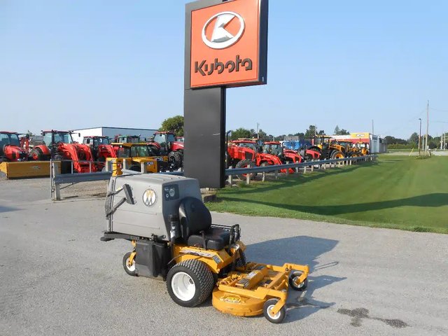 2022 Walker MT23GHS Tondeuse à rayon de braquage zéro