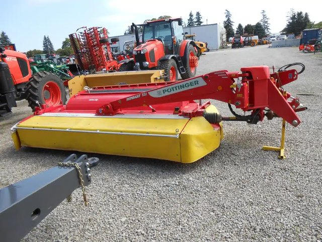 2022 Pottinger NOVACAT 352 Faucheuse-conditionneuse à disques