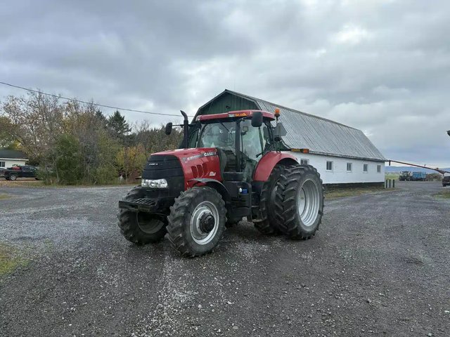 Case IH PUMA 160 Tracteur