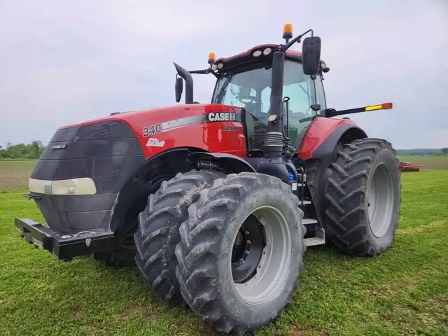 2015 Case IH MAGNUM 340 Tracteur