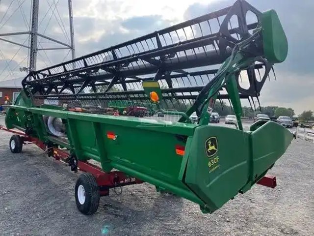 John Deere 630F Header - Flex