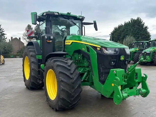 2024 John Deere 8R 370 Tracteur