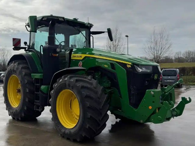 2024 John Deere 8R 410 Tracteur