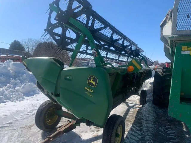 John Deere 622F Header - Flex