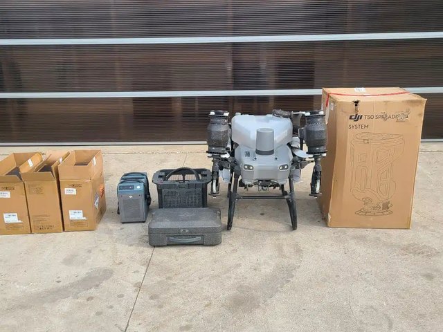 2025 DJI AGRAS T50 Drone