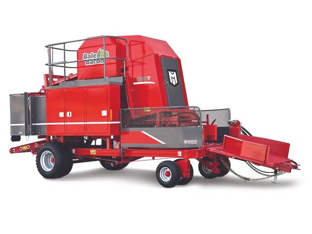Marcrest Mfg. 4245T Accumulateur de balles