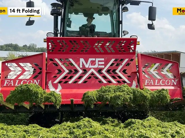 2025 MDE Machinery FALCON 14FT fourche