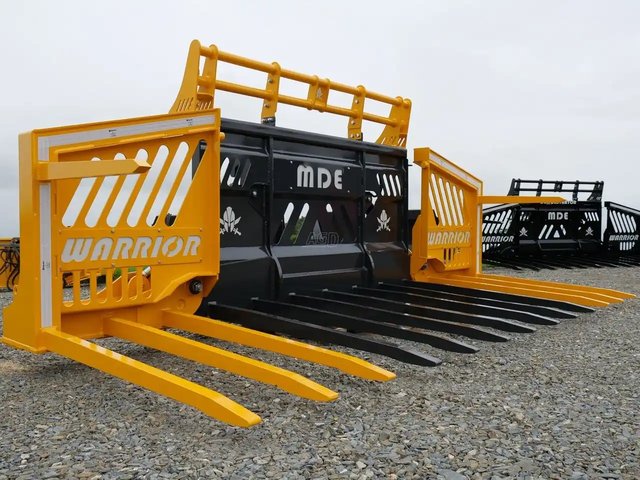 2025 MDE Machinery WARRIOR 16FT fourche