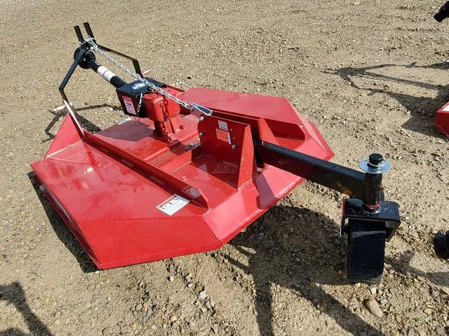 Walco WEL-120500 Débroussailleuse rotative