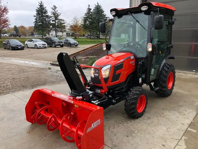 Kioti CX2510 Tracteur