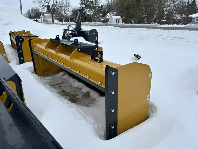 Mapleside MFG 10SP Gratte à neige
