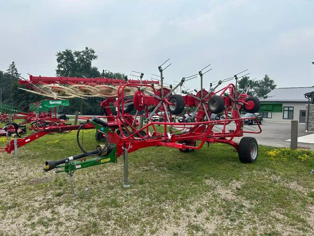 Enorossi G8V 980 PROFI-LINE Tedder