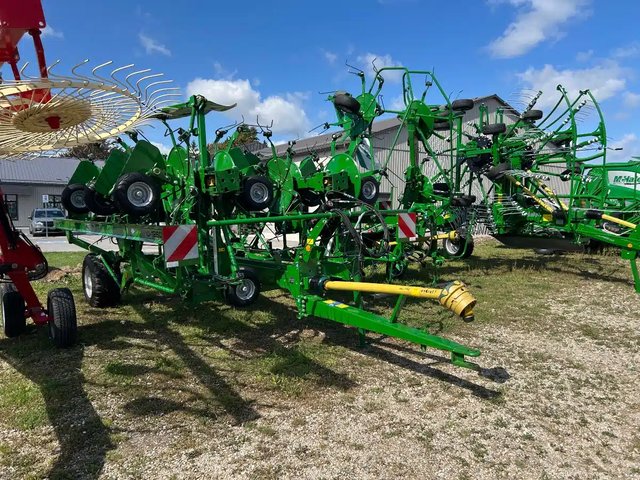 2026 McHale T10-1260 Tedder