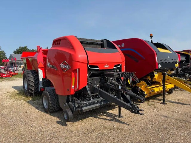 Kuhn VB 3160 Presse à Balle Ronde