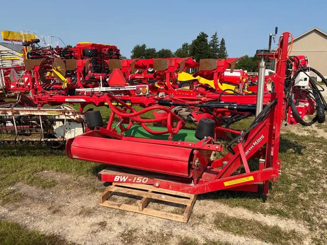 Farm King BW150 Enrobeuse