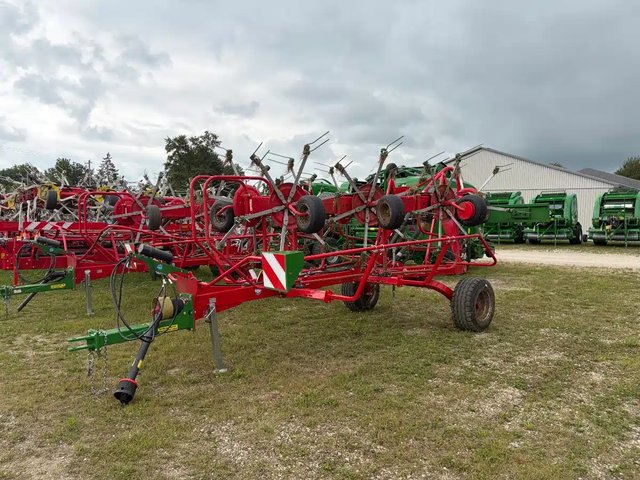 Enorossi G8V 980 PTH PROFI LINE Tedder
