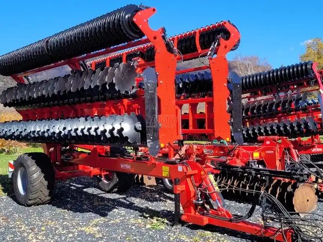 2022 Quivogne DISKATOR AP 12M Disque