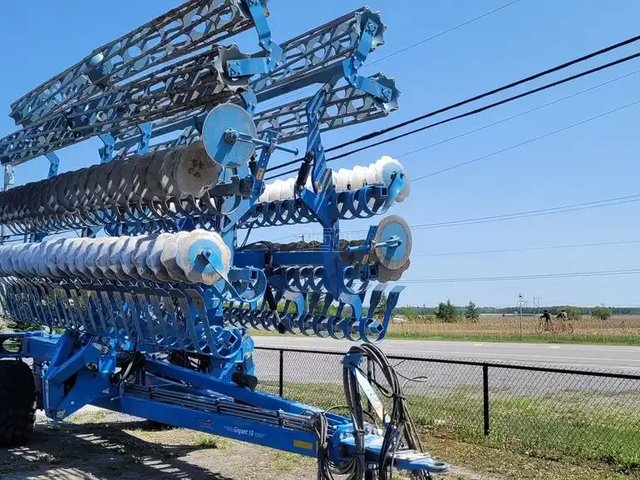 2021 Lemken GIGANT 12 Disque