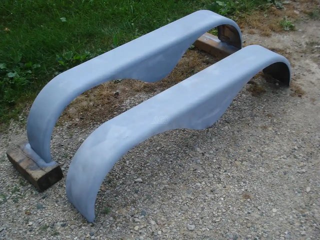 Trailer Fenders pièces - neuves et usagées