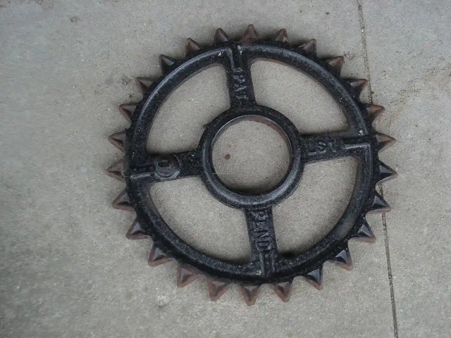 Packer Wheels pièces - neuves et usagées