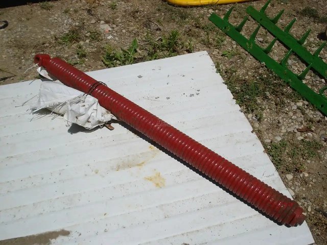 New Holland Baler Spring pièces - neuves et usagées