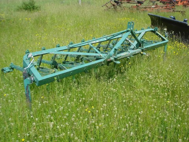 John Deere C7 Cultivateur